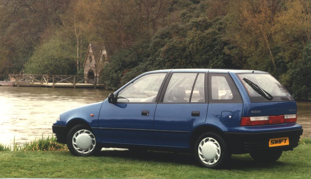 1990s Suzuki Swift